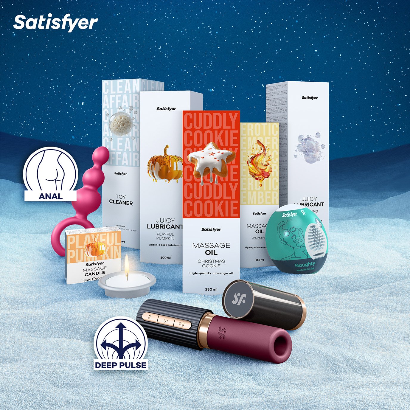 PREMIUM ADVENTS- KALENDER