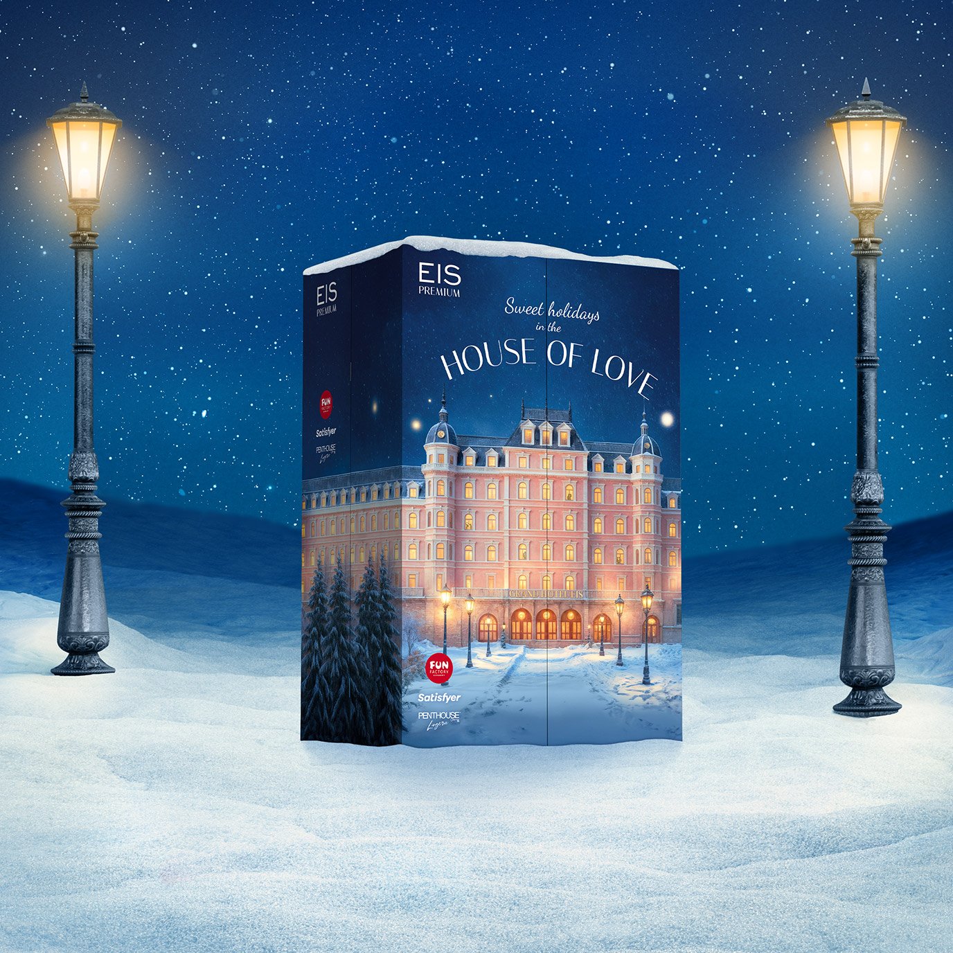 PREMIUM ADVENTS- KALENDER