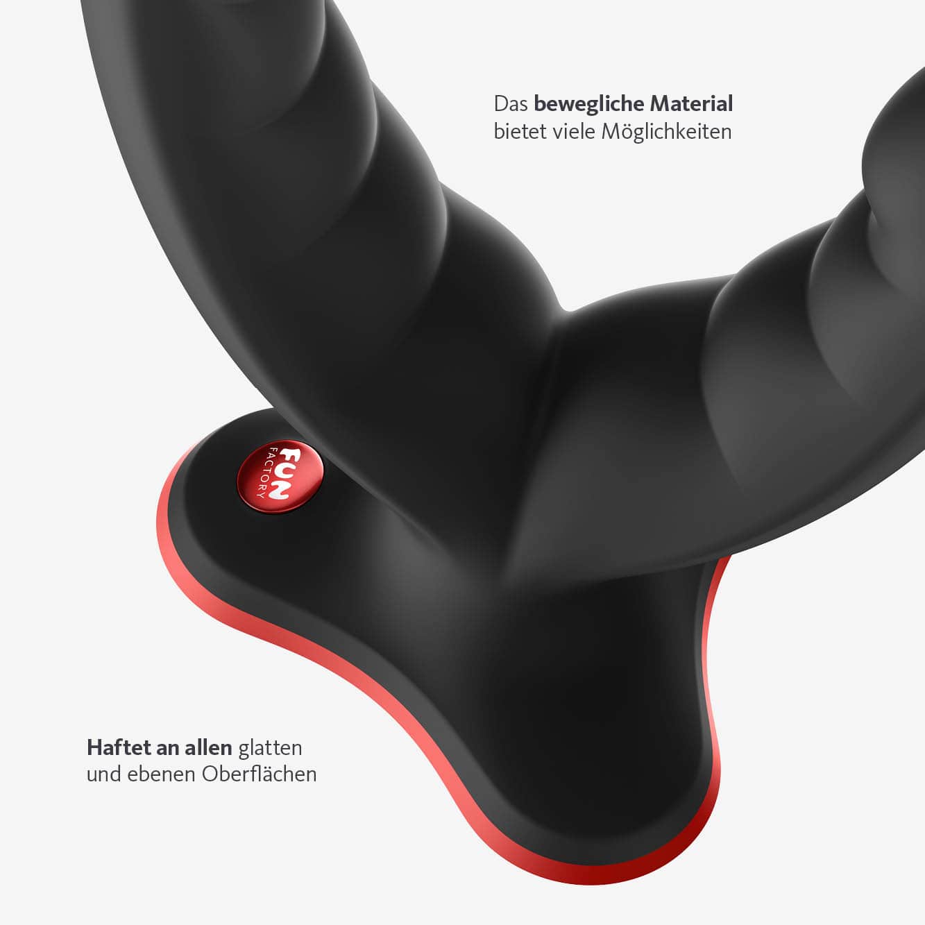 FUN FACTORY - Grinding Dildo RYDE