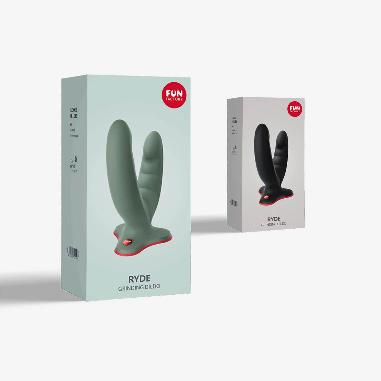 FUN FACTORY - Grinding Dildo RYDE