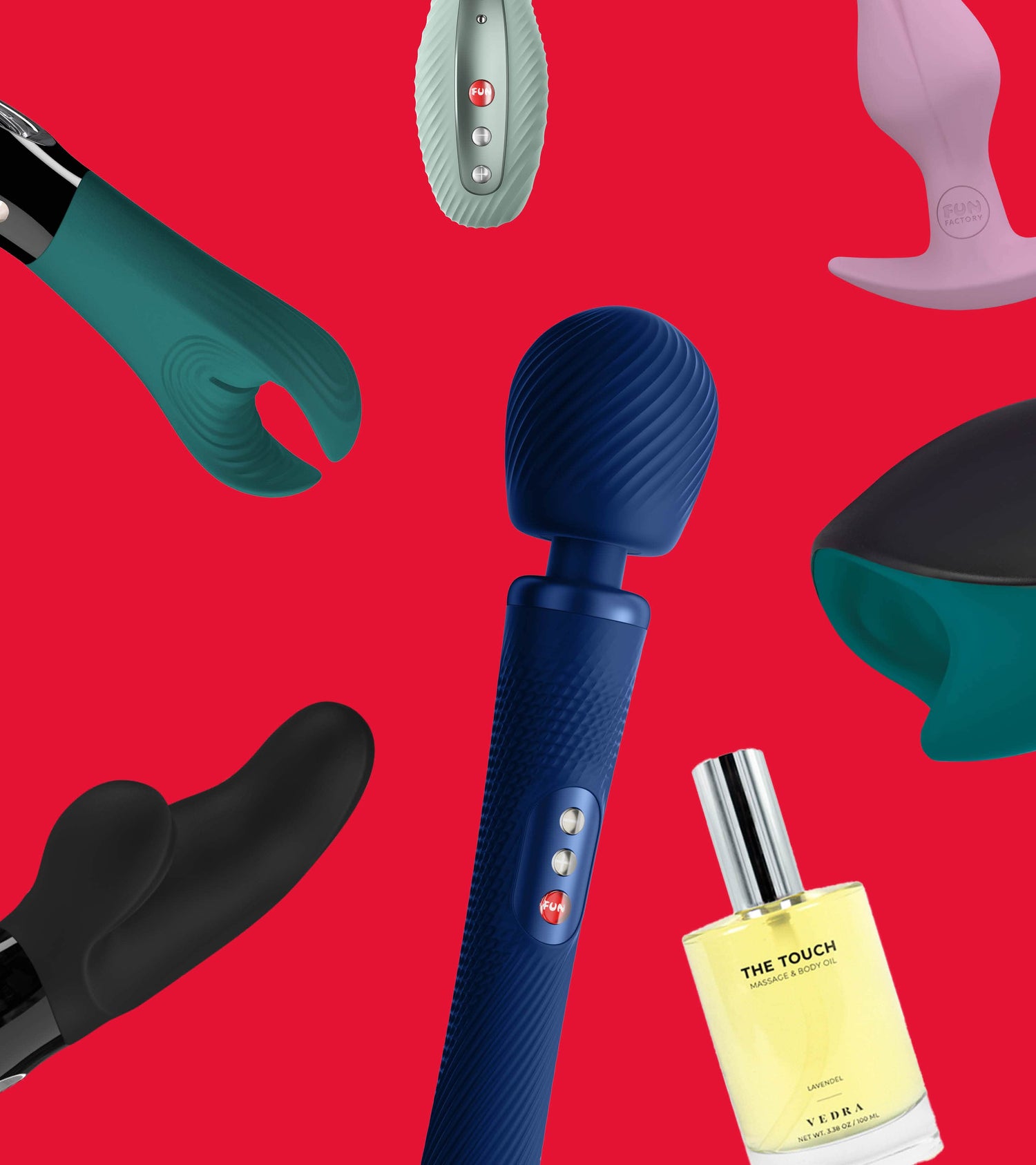 FUN FACTORY | PRODUCTS