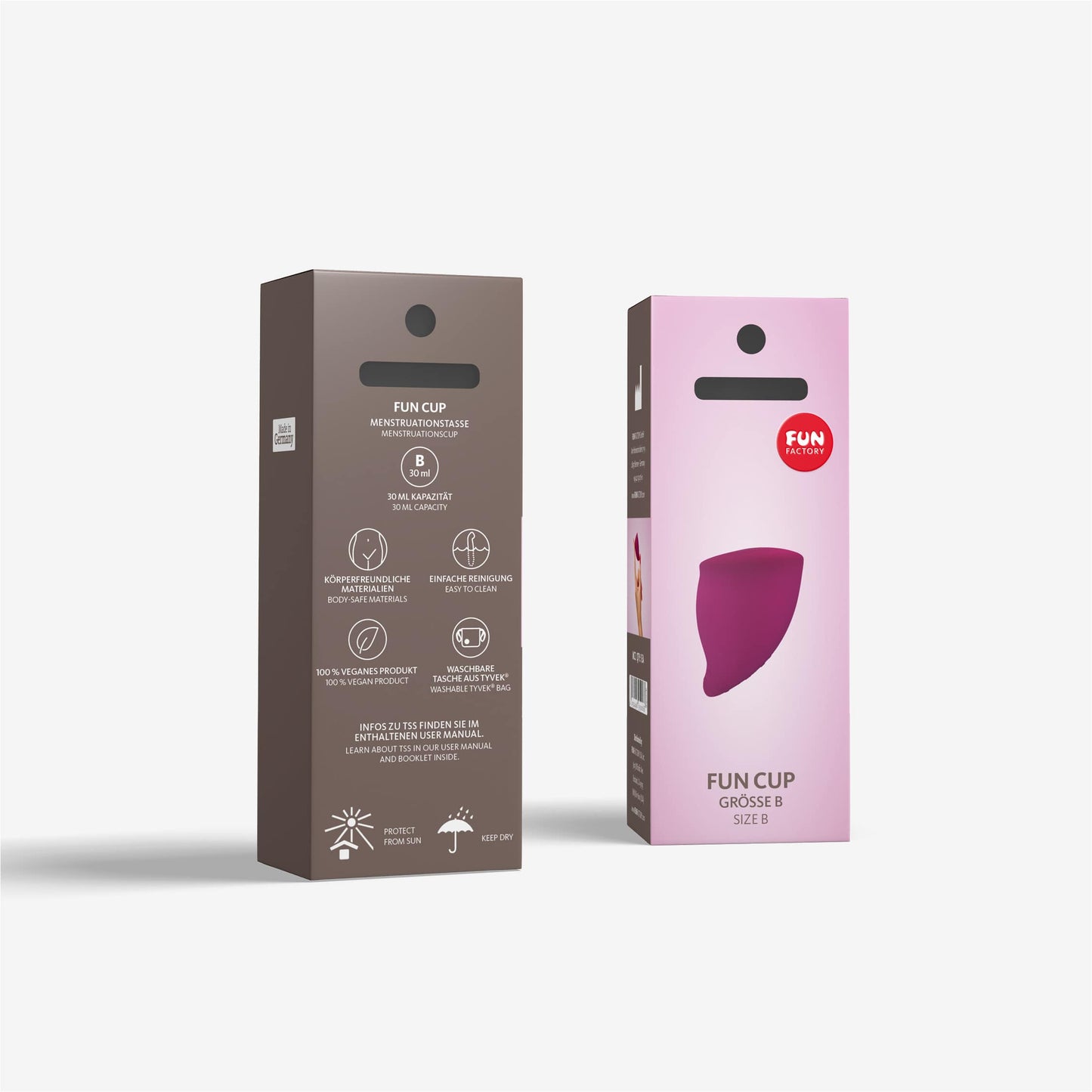 FUN CUP - Menstruationstasse von FUN FACTORY