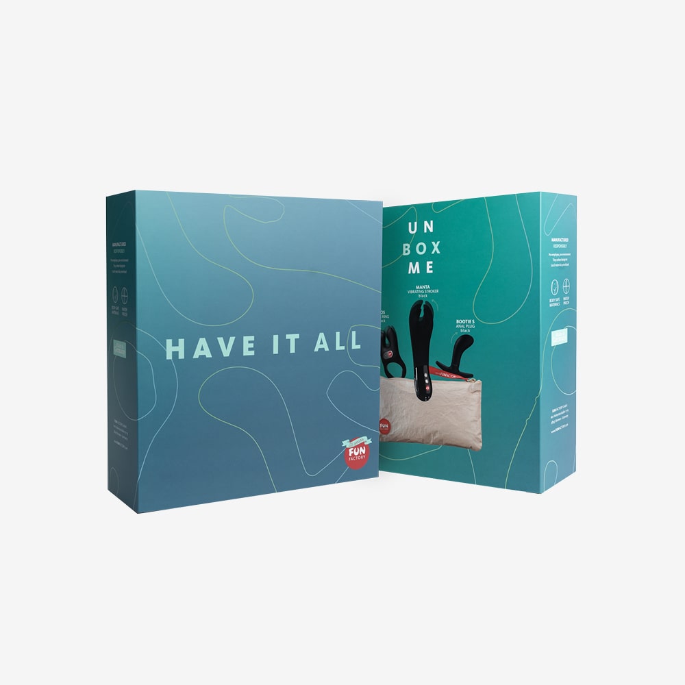 HAVE TI ALL BOX FUN FACTORY