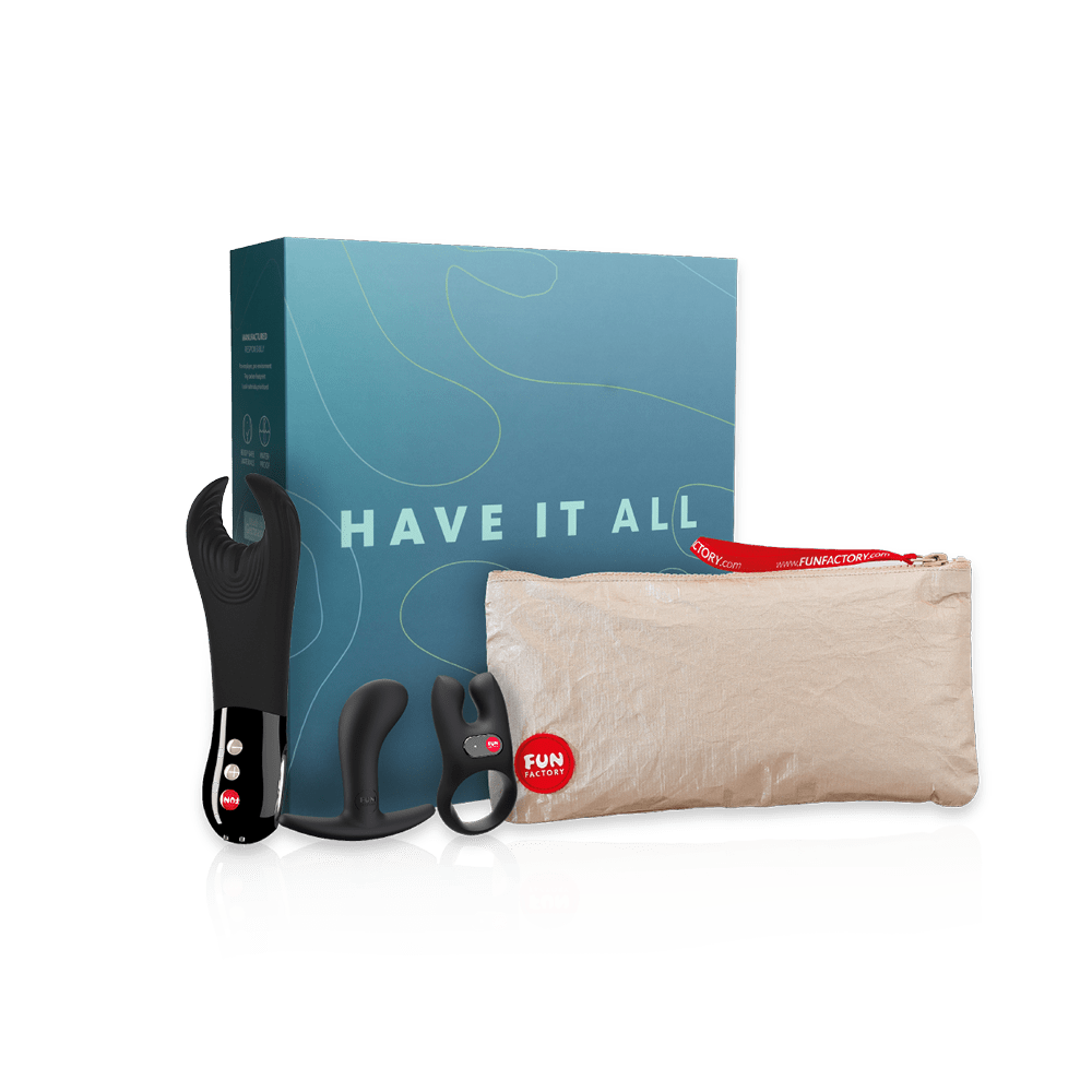 HAVE TI ALL BOX FUN FACTORY