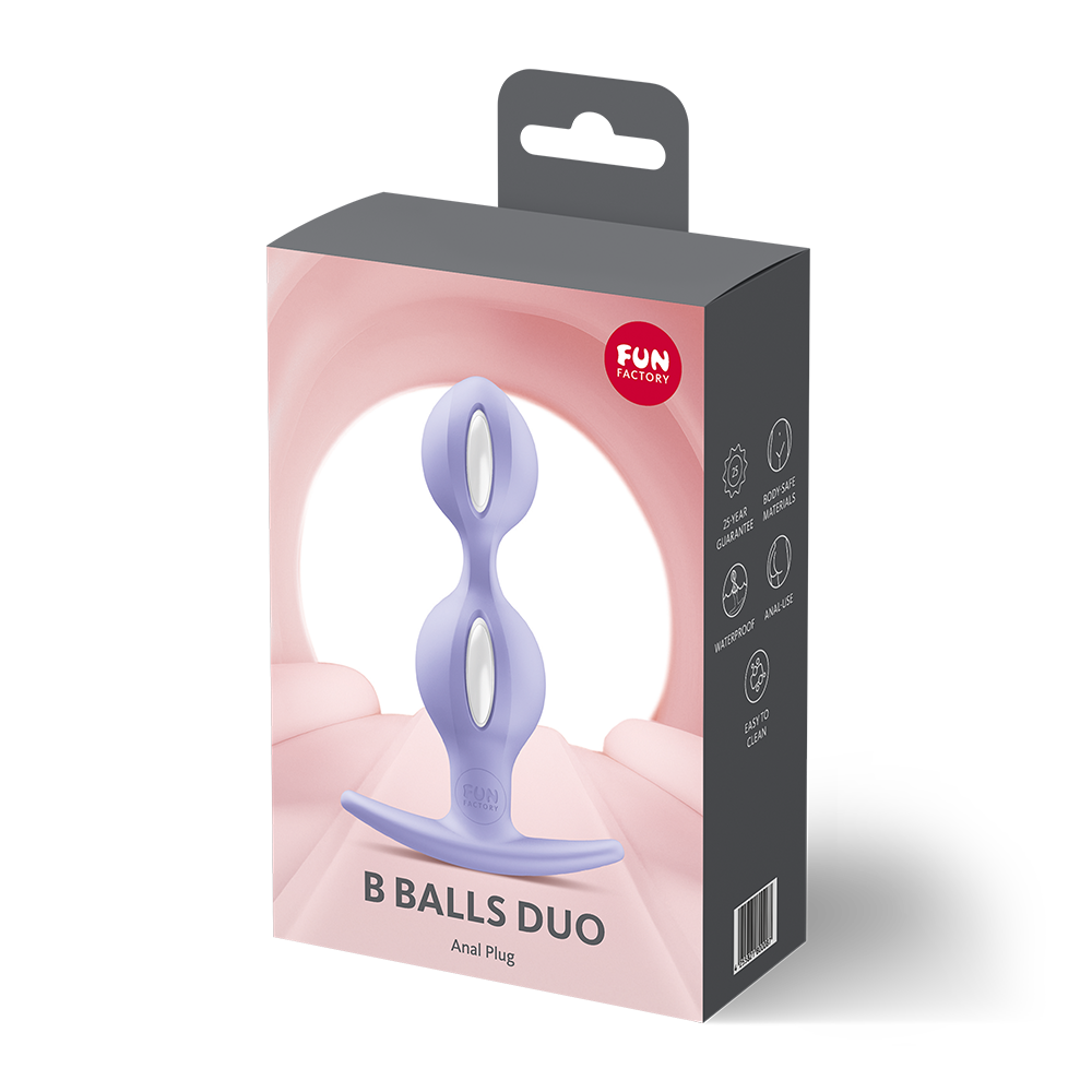 B BALLS DUO