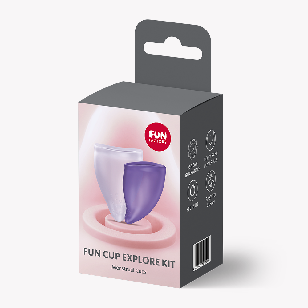 FUN CUP EXPLORE KIT