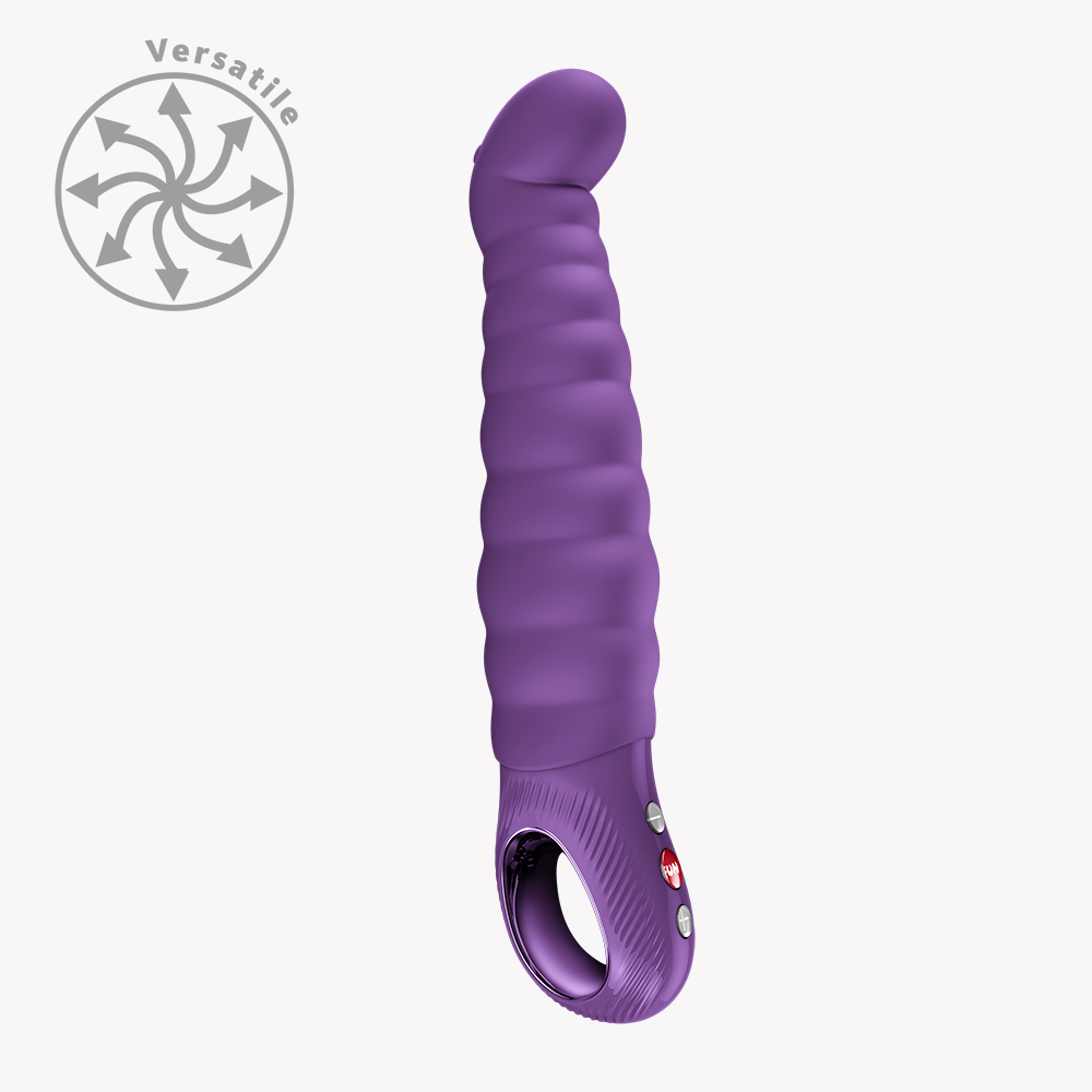 G-Punkt Vibrator PATCHY PAUL online kaufen | FUN FACTORY G-Punkt Vibrator PATCHY PAUL online kaufen | FUN FACTORY