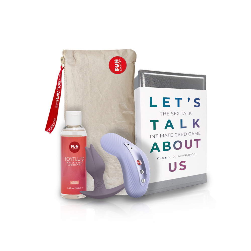LOVE BUNDLE FUN FACTORY