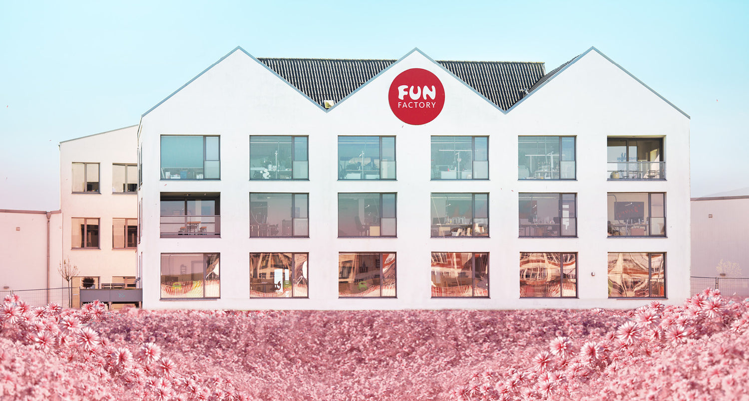 FUN FACTORY Gebäude in Bremen