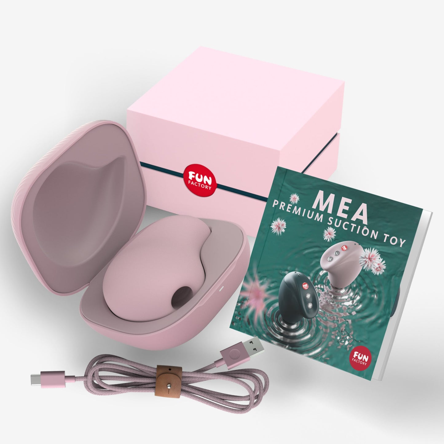 MEA - Premium Suction Toy