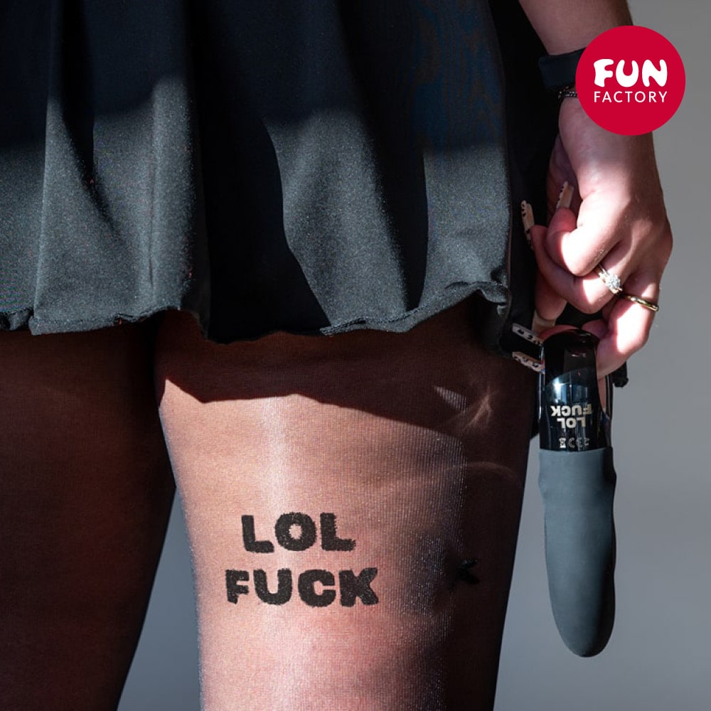Pressemeldung – Launch Bondage Bundle – FUN FACTORY x Saint Sass
