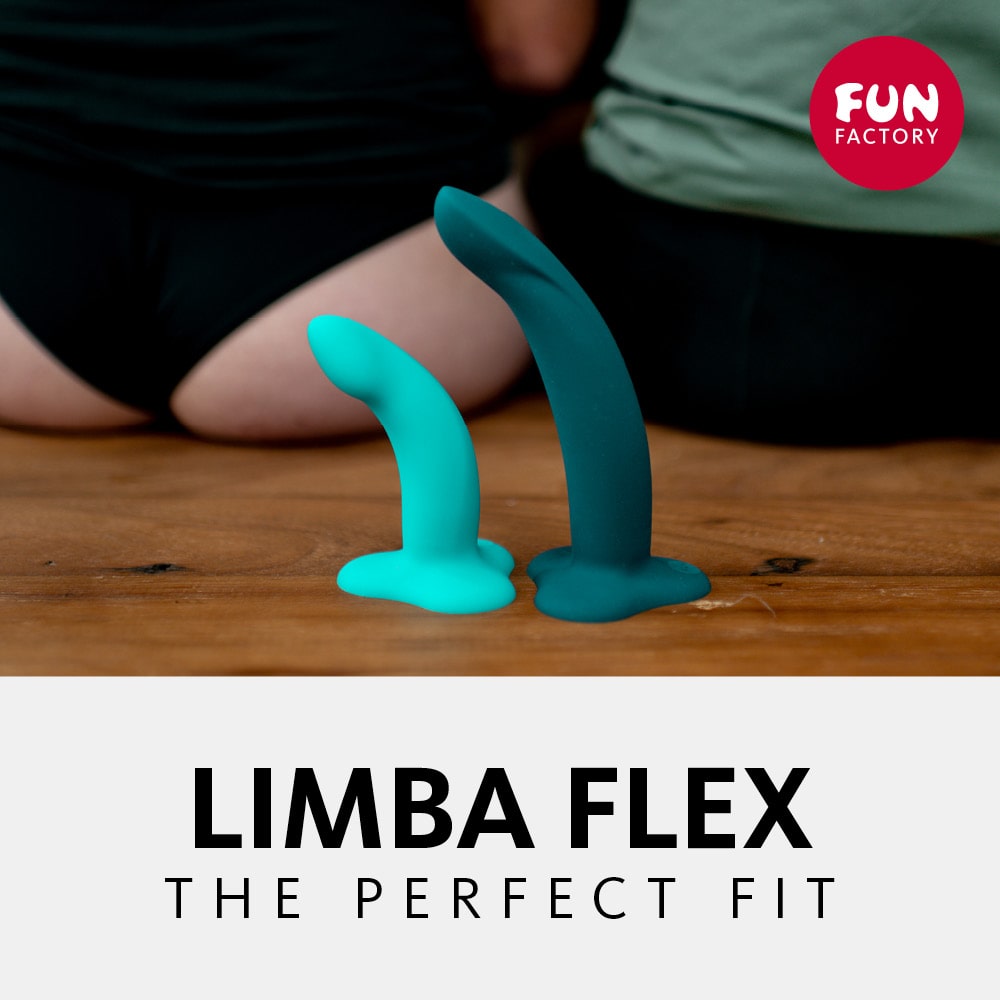 Pressemitteilung – Biegsamer Dildo LIMBA FLEX Produktlaunch