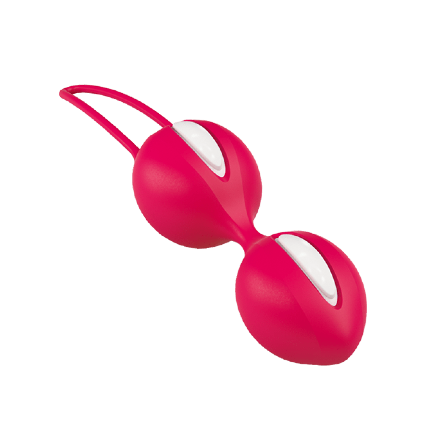 SMARTBALLS DUO india red Beckenbodenkugeln