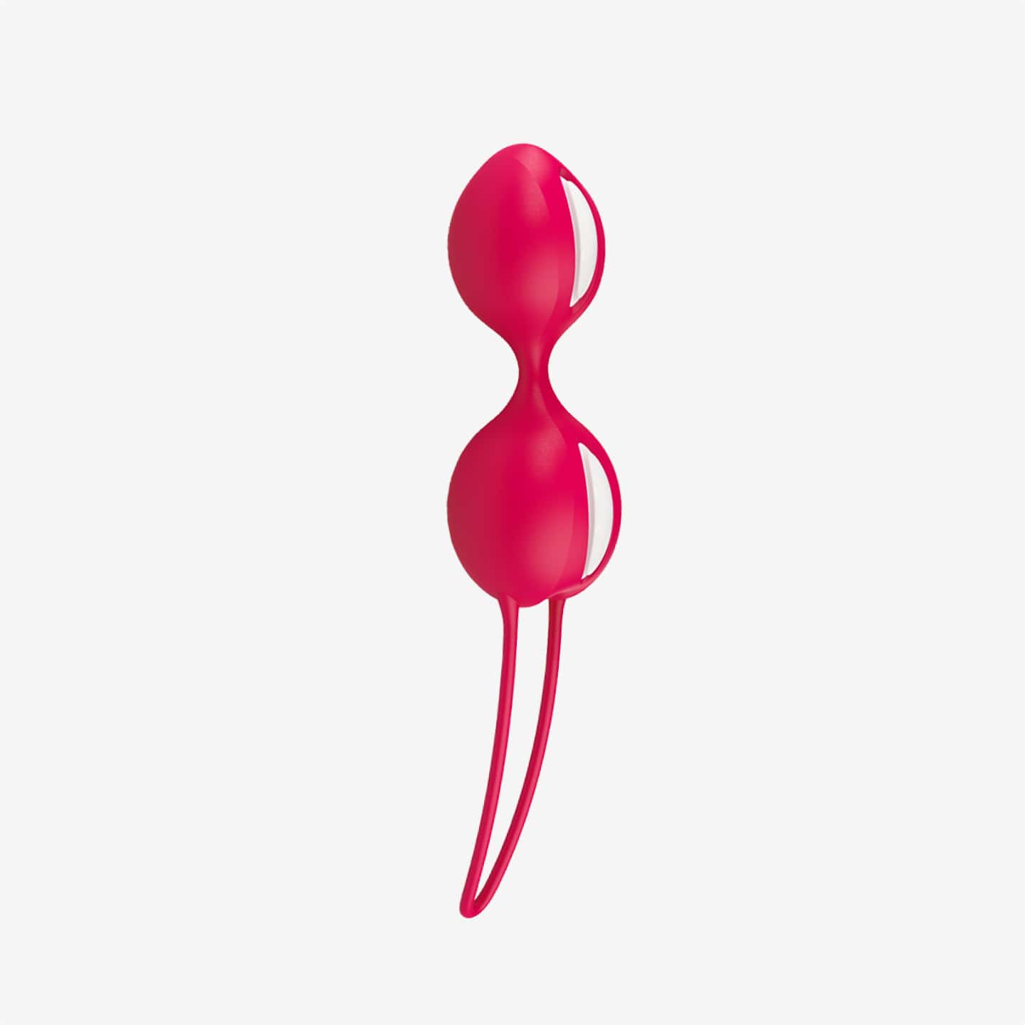 SMARTBALLS DUO india red Beckenbodenkugeln