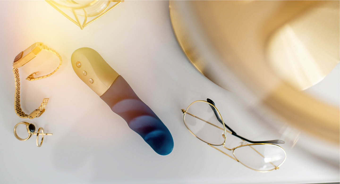 Mini Pulsator STRONIC PETITE mit anderen hochwertigen Accessoires