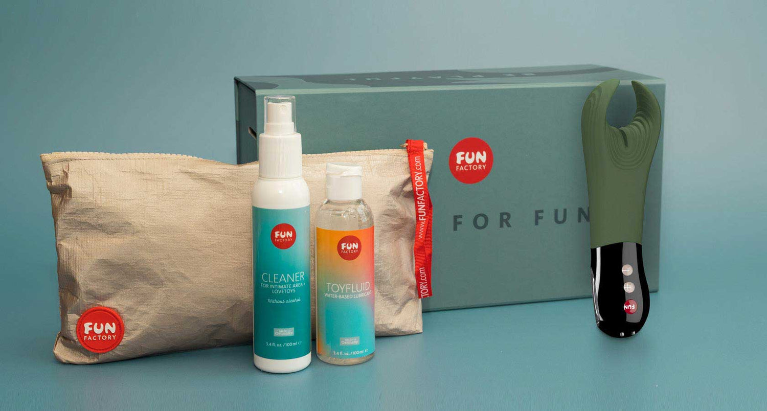 LEVEL UP SET von FUN FACTORY