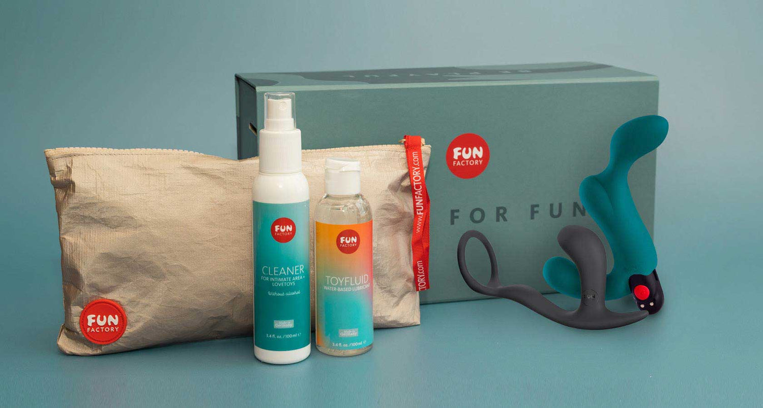 PLUG & PLAY SET von FUN FACTORY