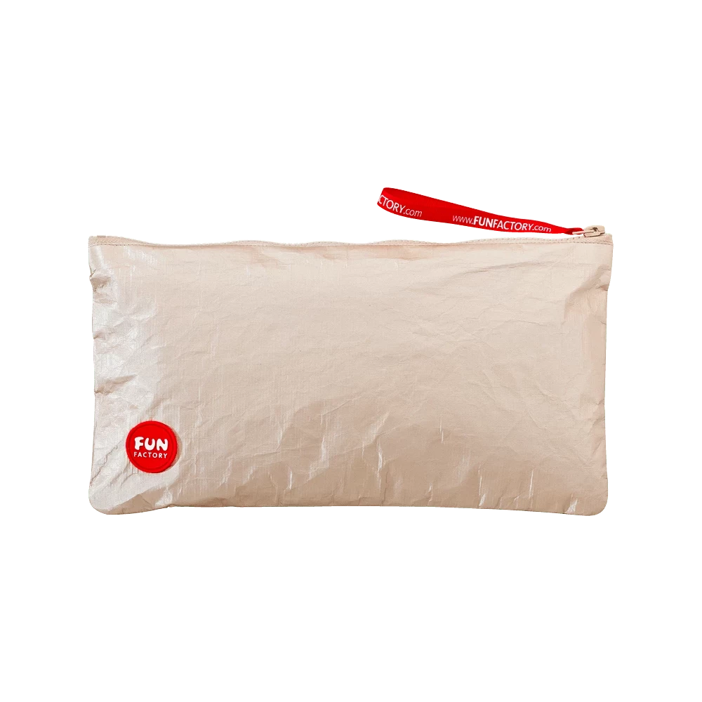 TOYBAG M in Gold – FUN FACTORY