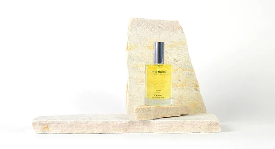 THE TOUCH Lavendel Massageöl by VEDRA