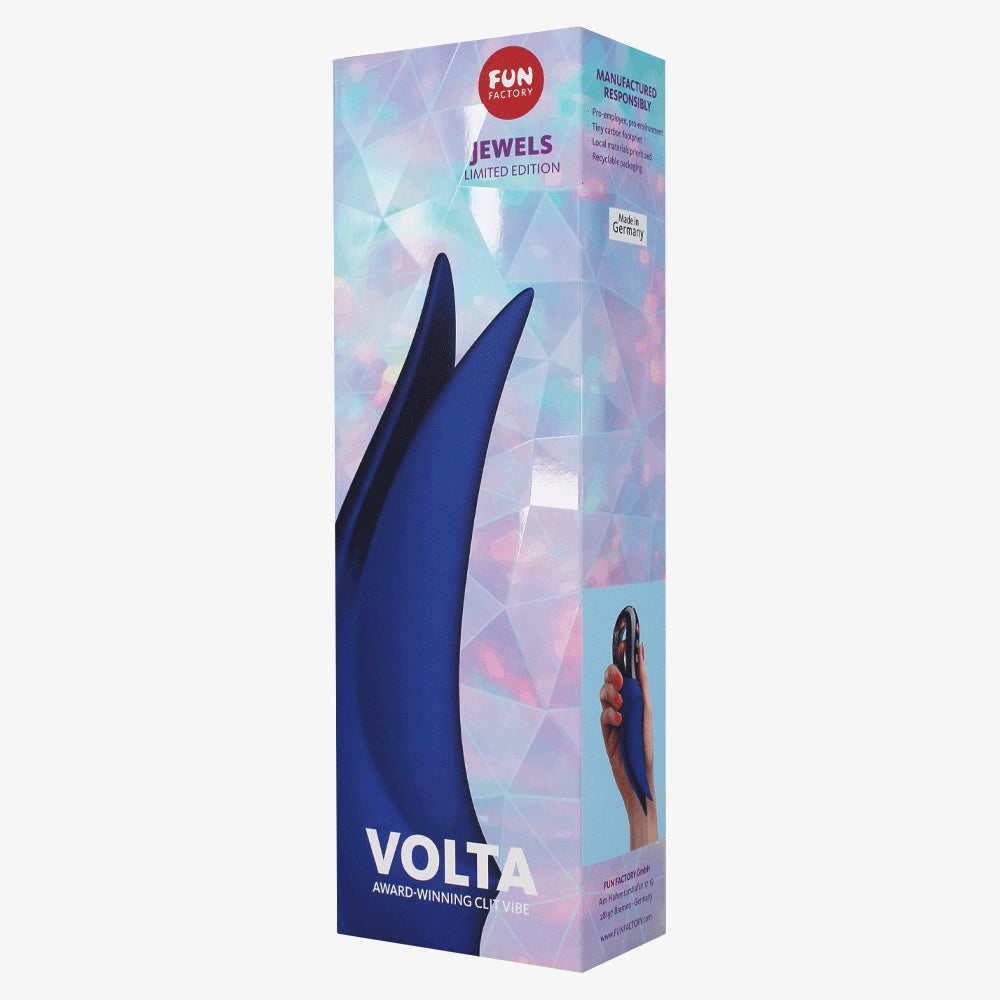 VOLTA Verpackung Jewels