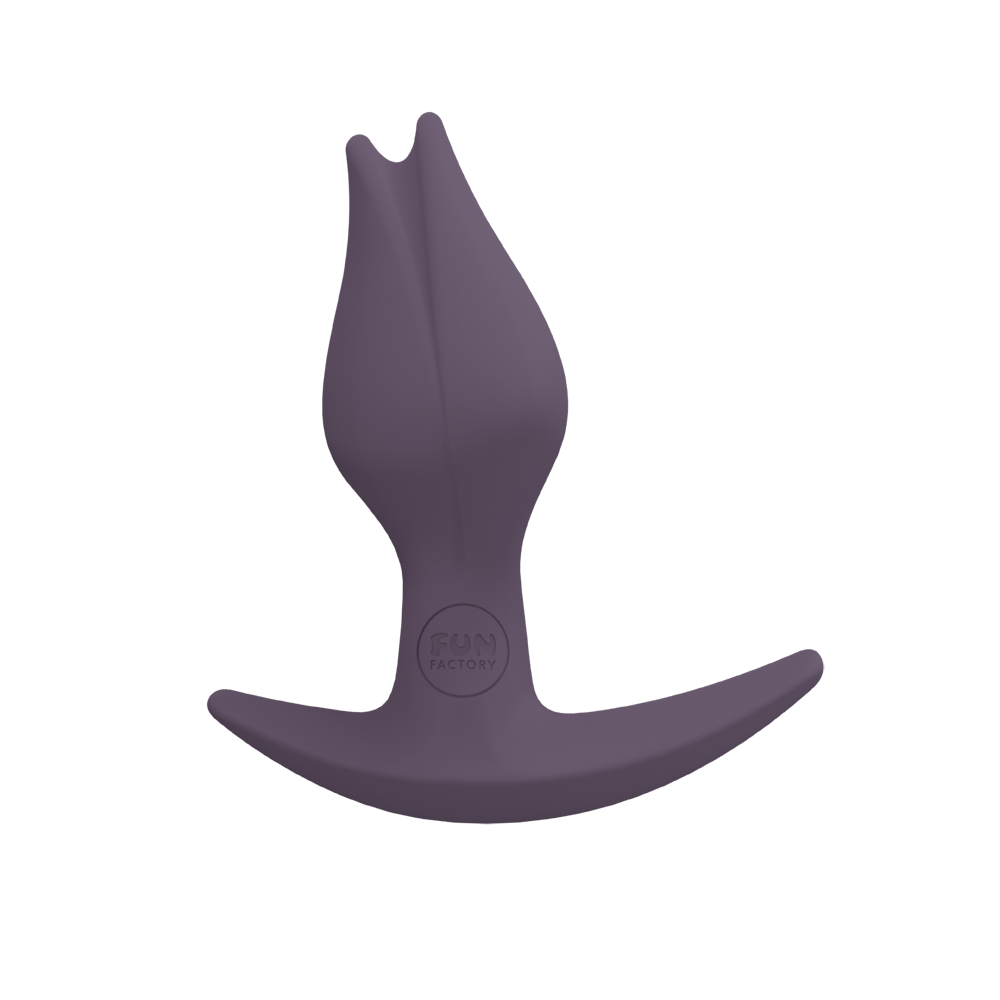 BOOTIE-FEM-Female-Butt-Plug-Dark-Taupe