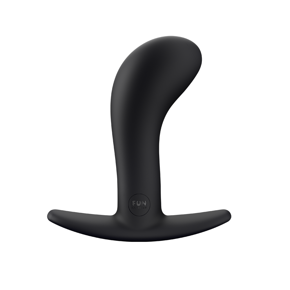 FUN FACTORY - Analplug BOOTIE L black
