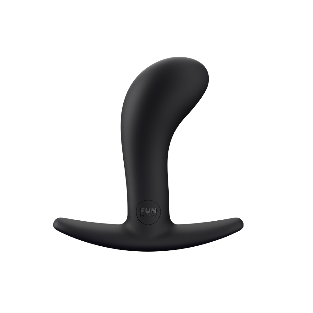FUN FACTORY - Analplug BOOTIE M black