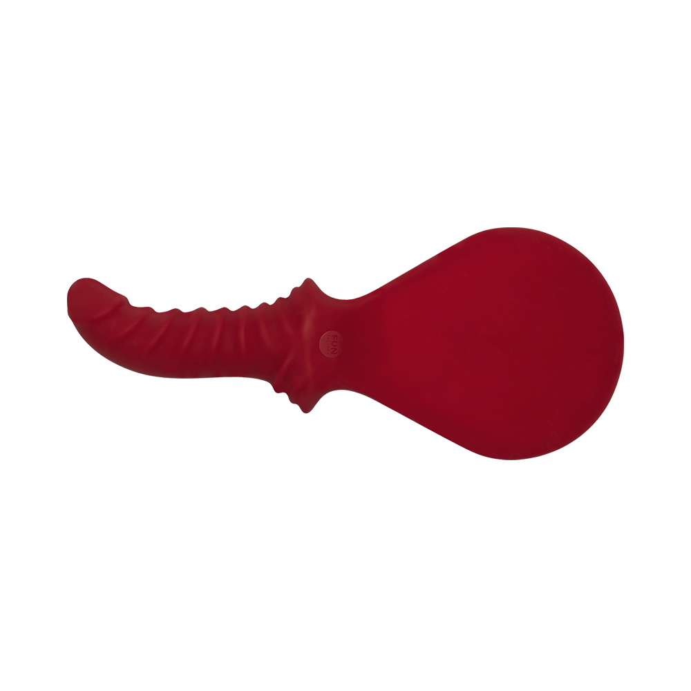 FUN FACTORY - Spanking Dildo BÜCK DICH red