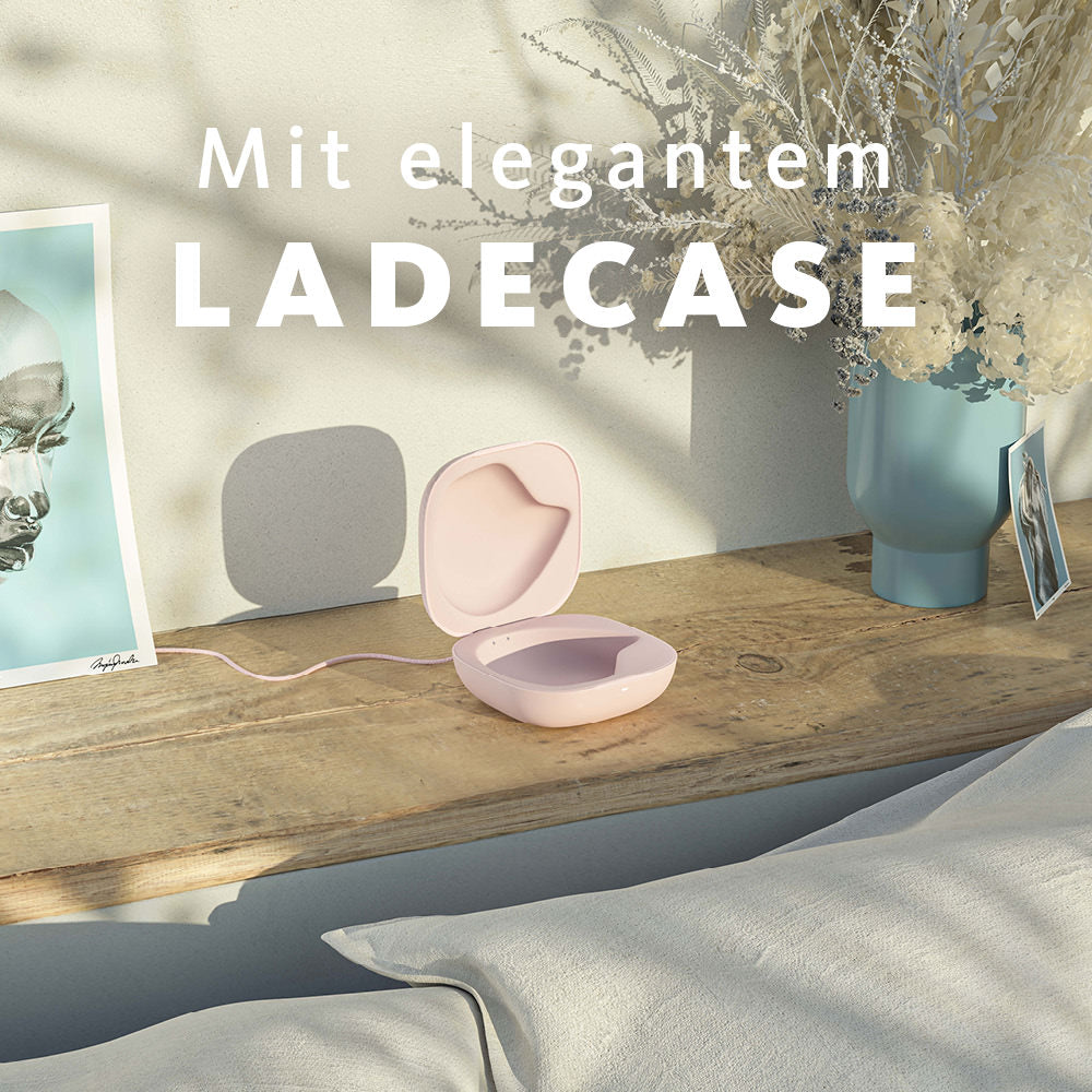MEA - Premium Suction Toy Ladecase