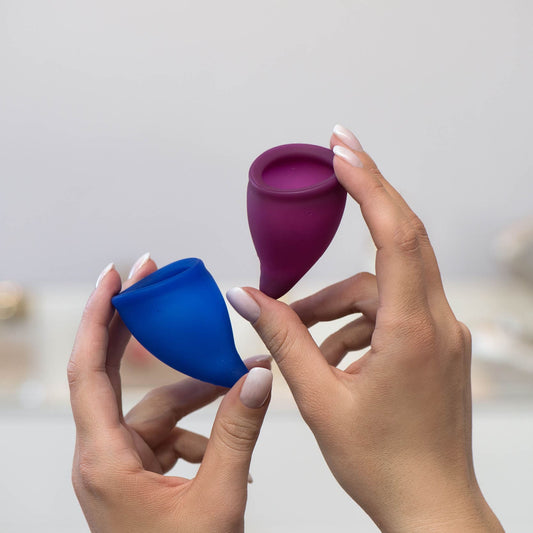 Toy Tip - Why use a menstrual cup?