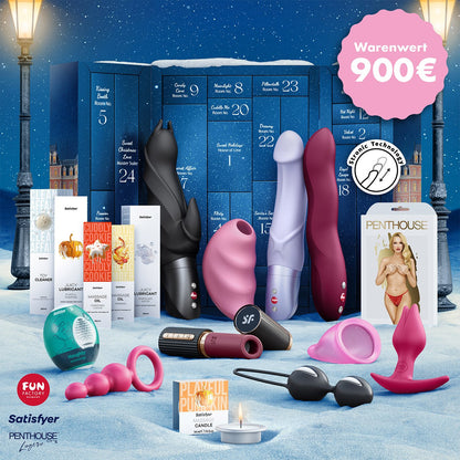 PREMIUM ADVENTS- KALENDER