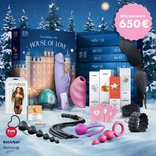 DELUXE ADVENTS- KALENDER