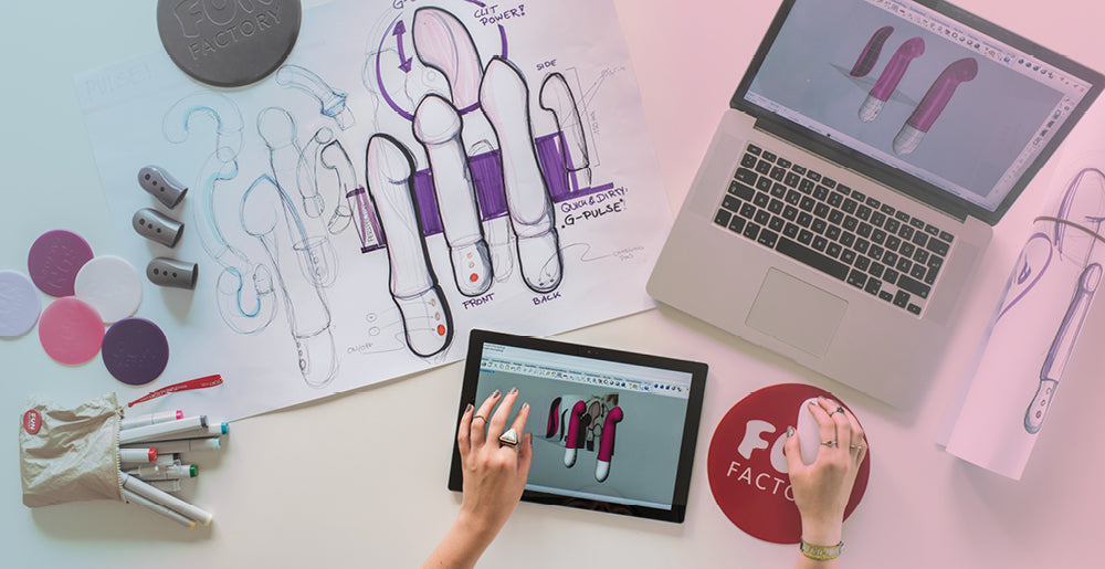 Fun Factory Design Prozess