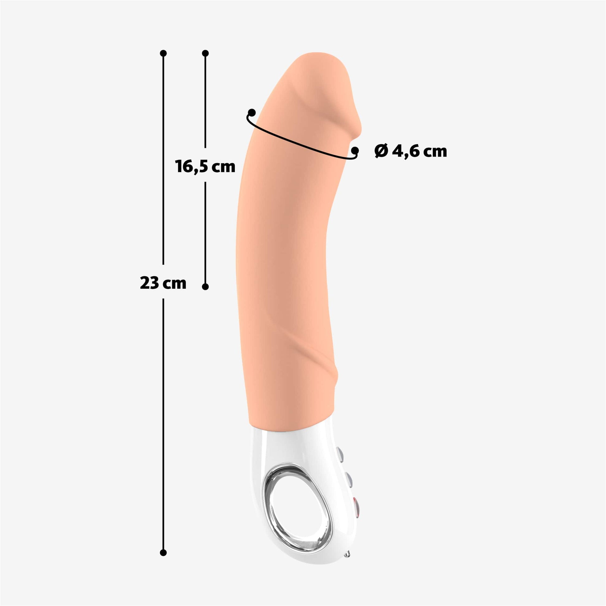 FUN FACTORY - XL Vibrator BIG BOSS