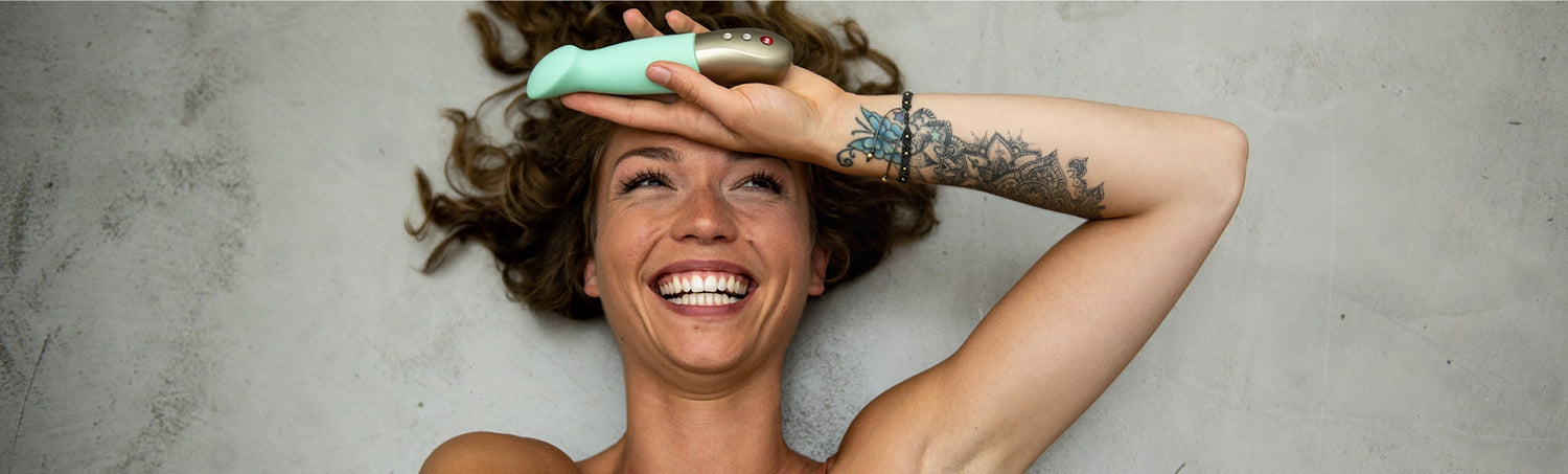 Kategorieheader - Alle Sextoys