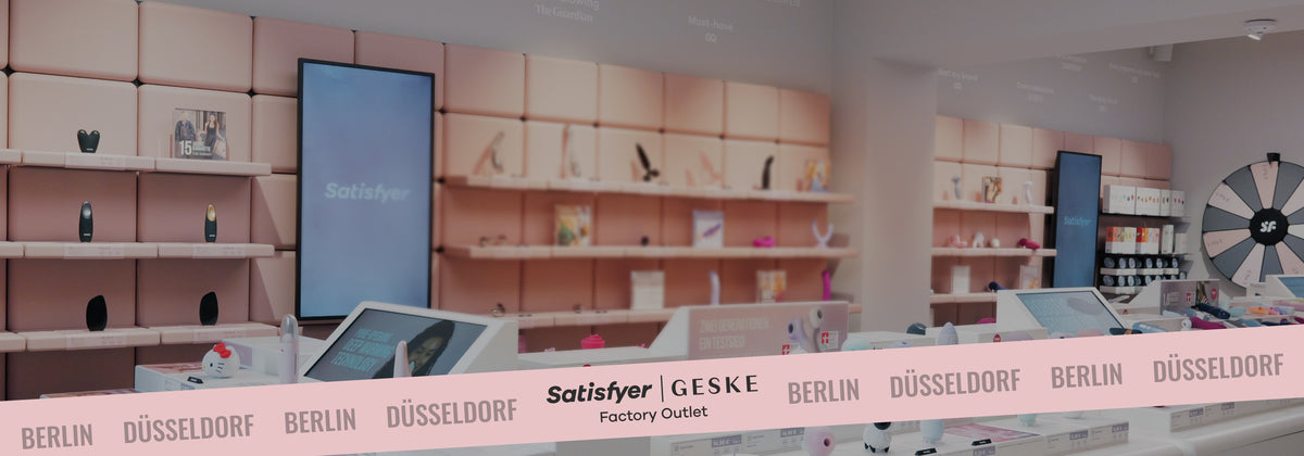 FUN FACTORY Germany | Online Sexshop für Premium Toys