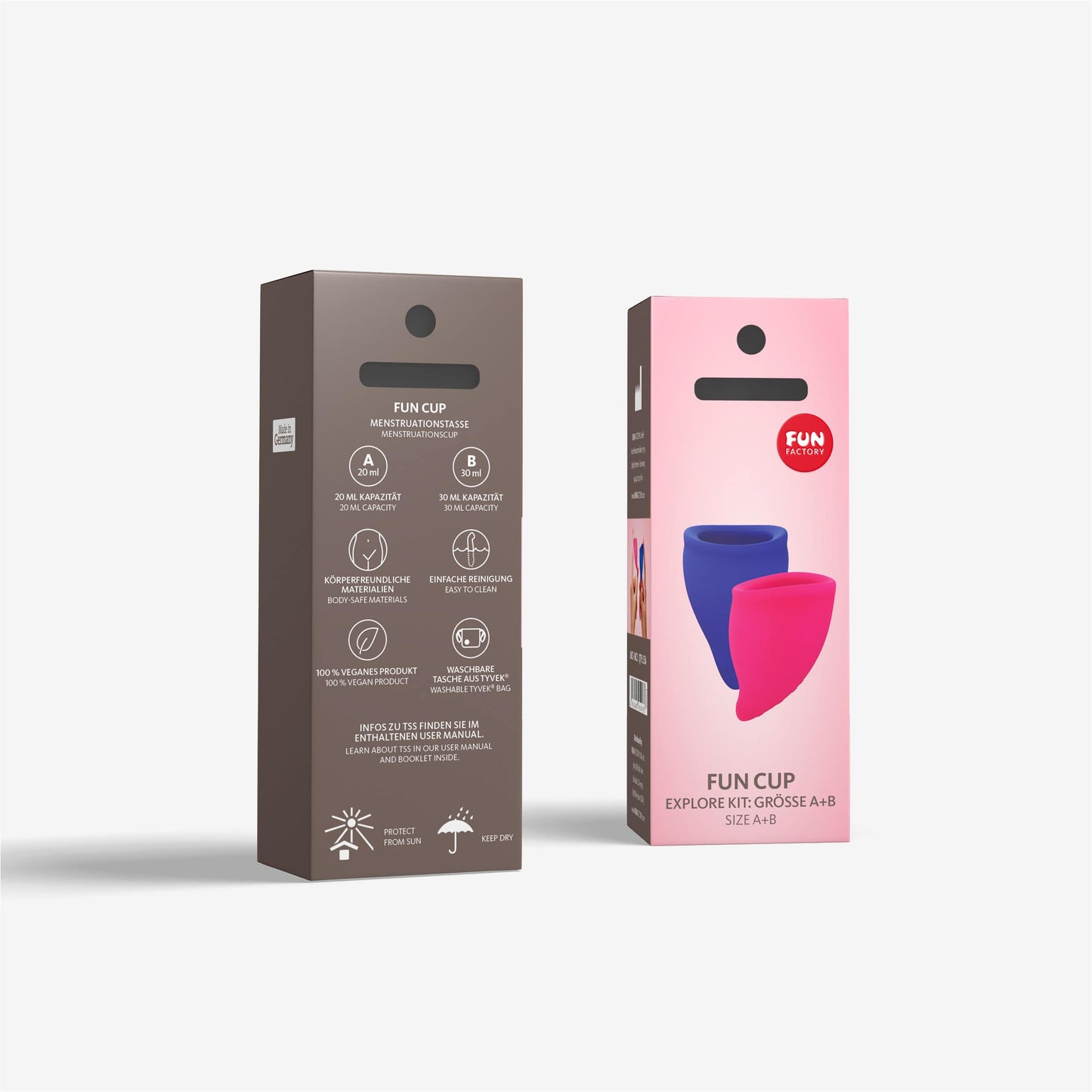 FUN CUP - Menstruationstasse von FUN FACTORY