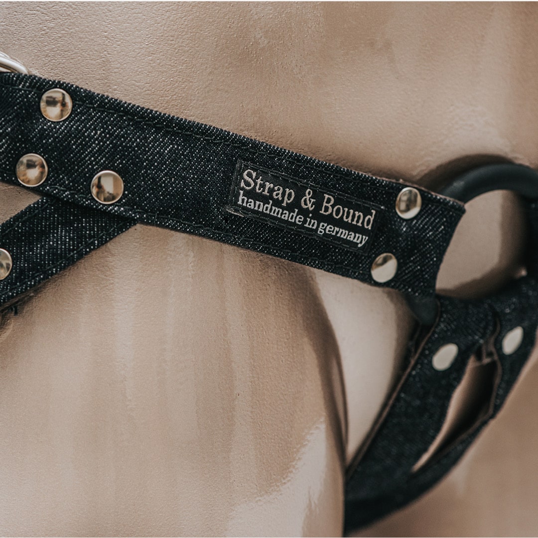 FUN FACTORY - Harness STRAP & BOUND