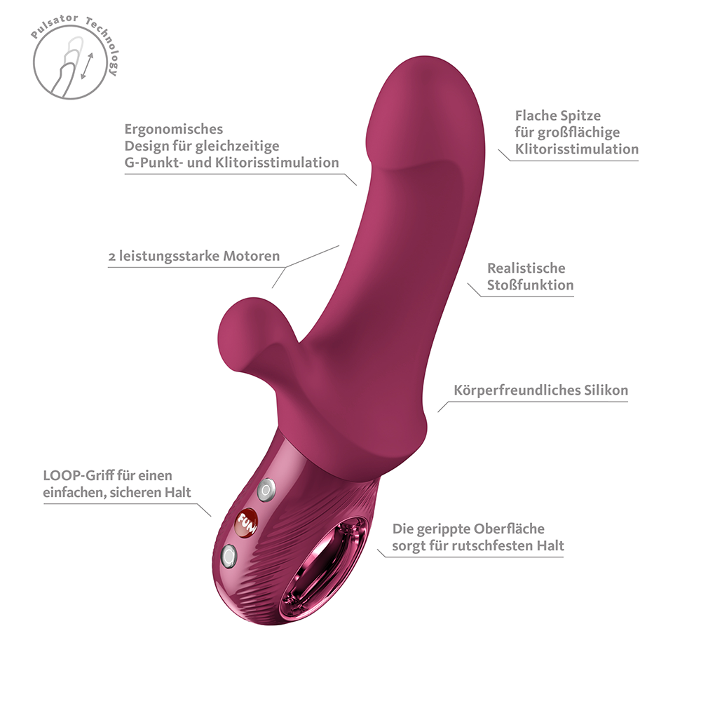 BI STRONIC CURVE