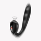 STRONIC PULSE ALLEGRO Black – Rabbit Pulsator mit Air Pulse von FUN FACTORY, Produktbild 2