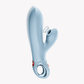 SPICY PULSE BI Ice Blue – Air Pulse Vibrator von FUN FACTORY, Produktbild 2