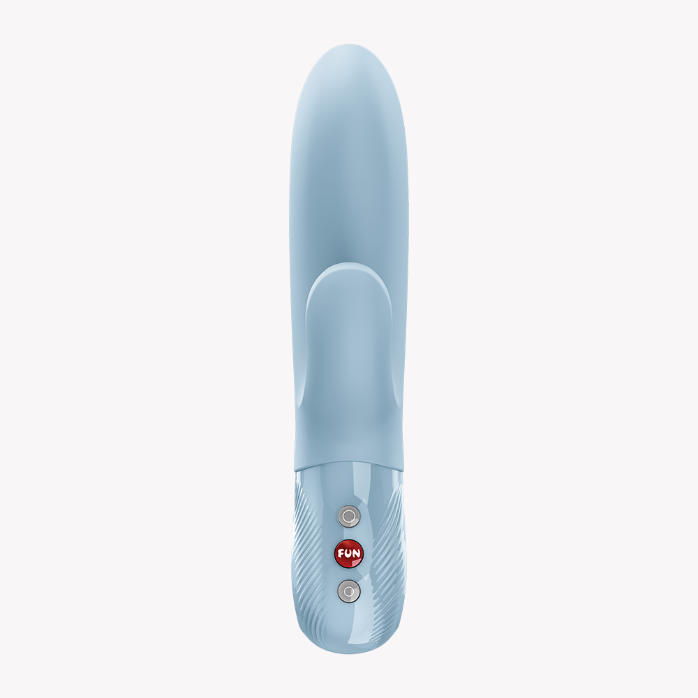 SPICY PULSE BI Ice Blue – Air Pulse Vibrator von FUN FACTORY, Produktbild 3