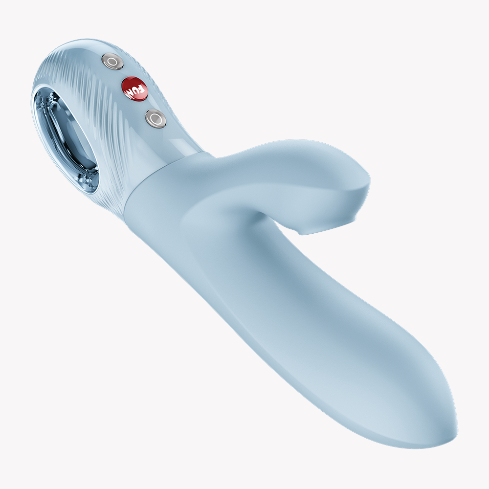 SPICY PULSE BI Ice Blue – Air Pulse Vibrator von FUN FACTORY, Produktbild 6