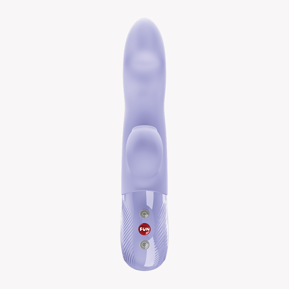 LOVE PULSE BI Purple – Air Pulse Vibrator von FUN FACTORY, Produktbild 3