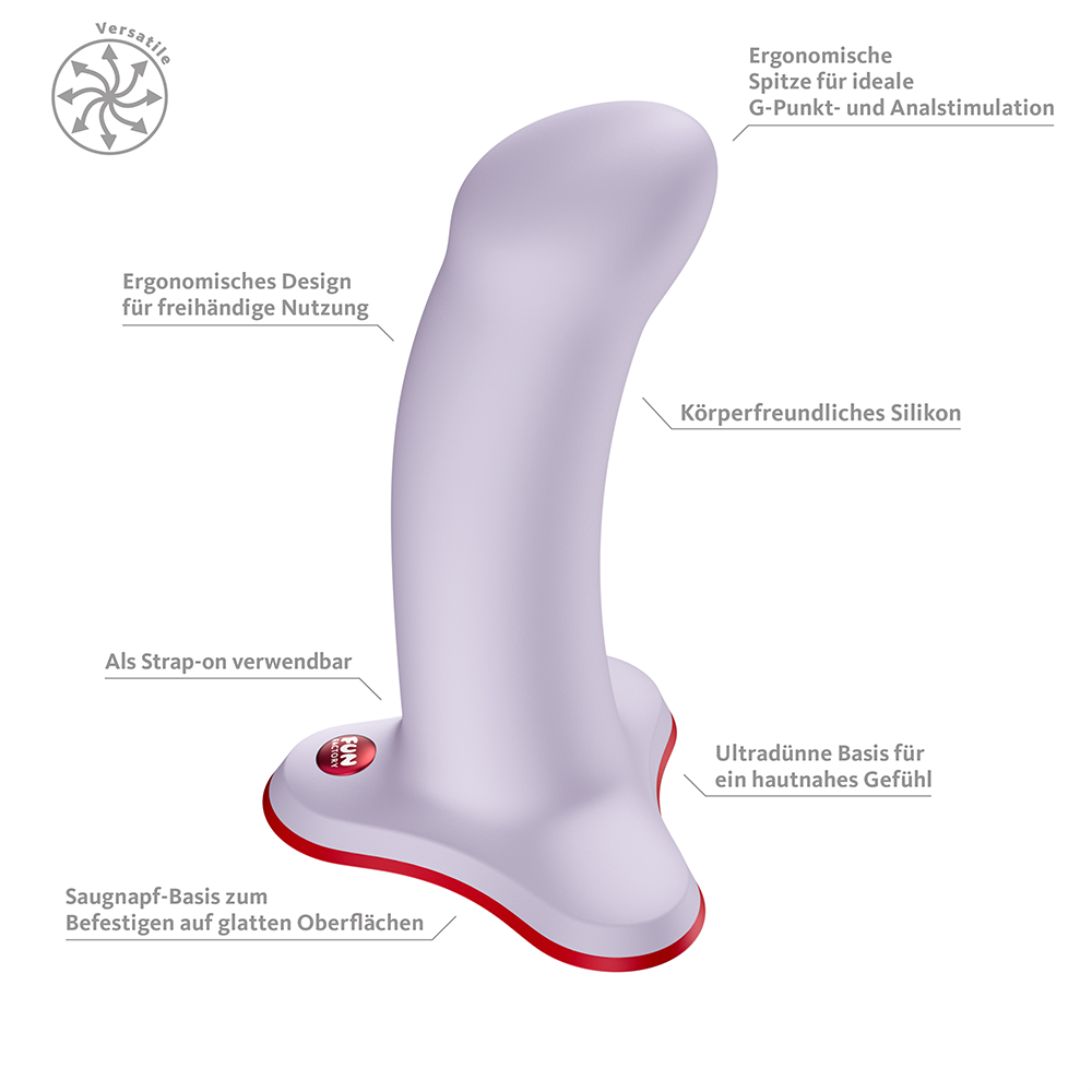 dildo umfang SilexD 9 Zoll Realistischer Dildo mit doppelter Dichte und großem Umfang  aus Silikon mit – The Beauty Store main image 0