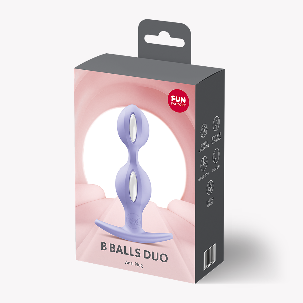 B BALLS DUO