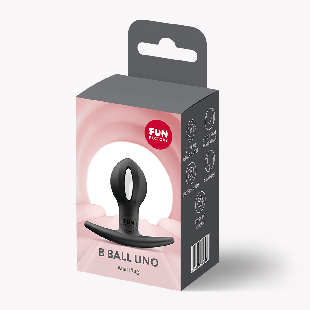 B BALL UNO