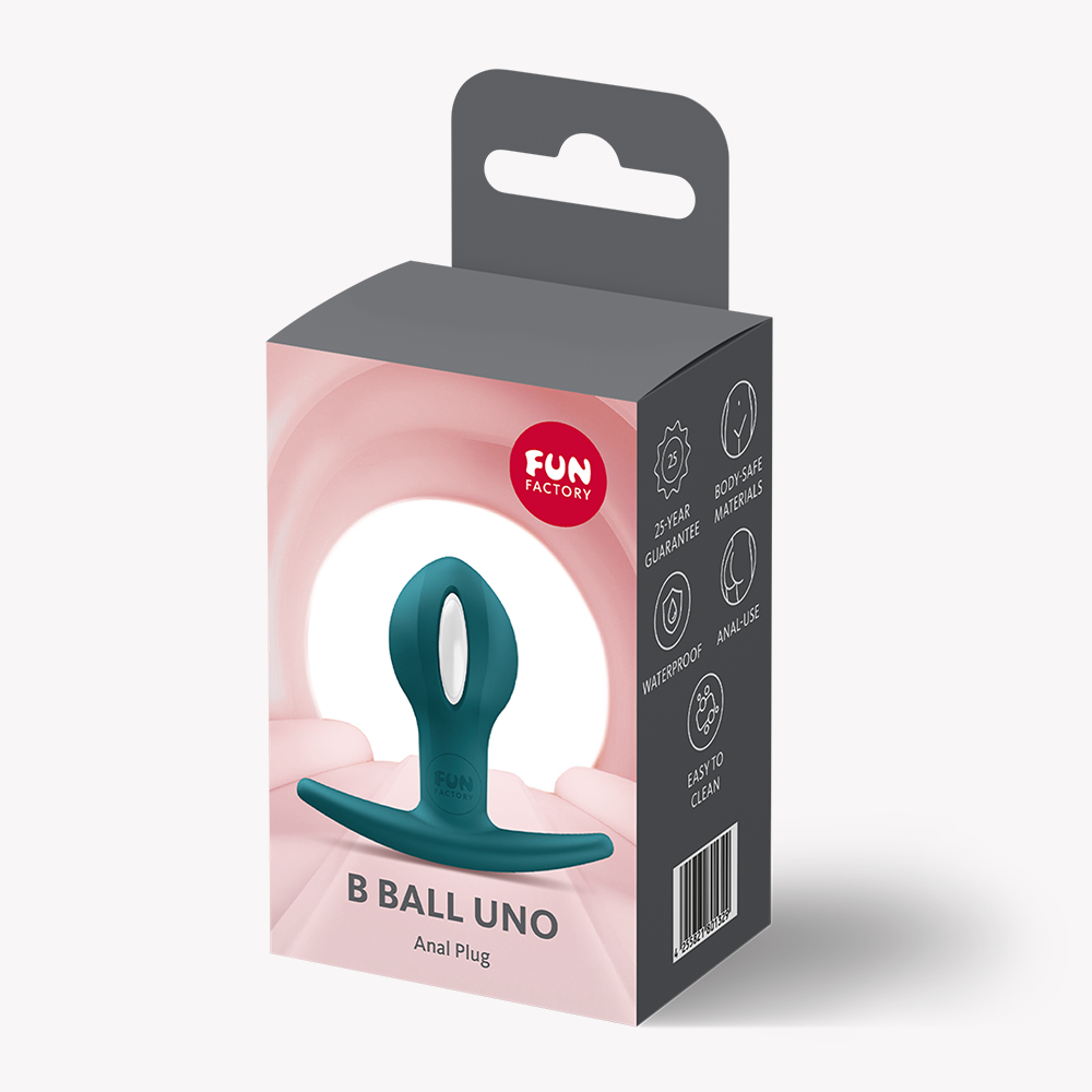 B BALL UNO