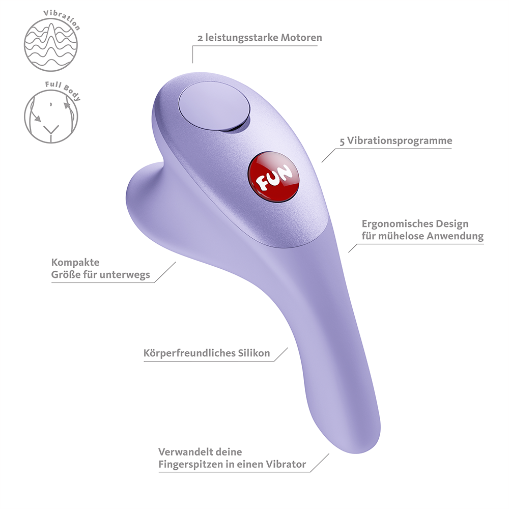 Vibrator BeOne online kaufen | FUN FACTORY Vibrator BeOne online kaufen | FUN FACTORY