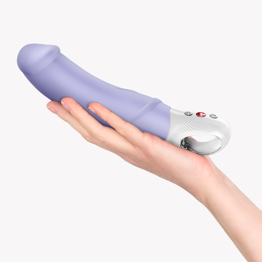 BIG BOSS | Realistischer Vibrator im XL-Format | FUN FACTORY BIG BOSS | Realistischer Vibrator im XL-Format | FUN FACTORY